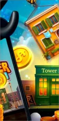 Tower Rush cover